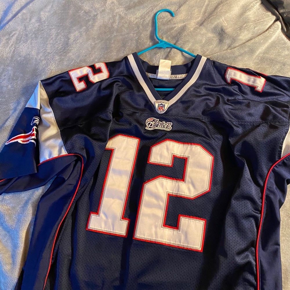 Brady Jersey